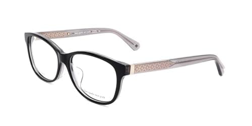 Image of Kate Spade IMANI/F 807 BLACK 53/15/140 WOMAN Eyewear Frame