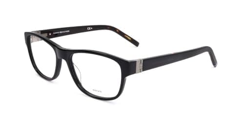 Image of Tommy Hilfiger TH 1872 807 BLACK 56/17/145 MAN Eyewear Frame