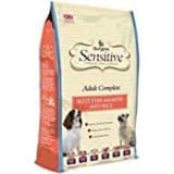 Image of Burgess Sensitive Adult Dog Complete Salmon And Rice 12.5kg dog food