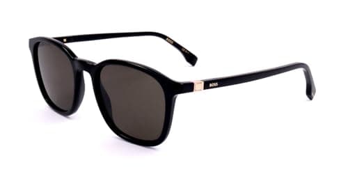 Image of HUGO BOSS BOSS 1433/S Black 52/20/145 MAN Sunglasses