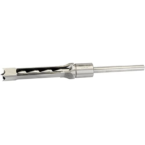 Image of Draper Expert 48080 3/4-Inch Hollow Square Mortice Chisel with Bit,Blue