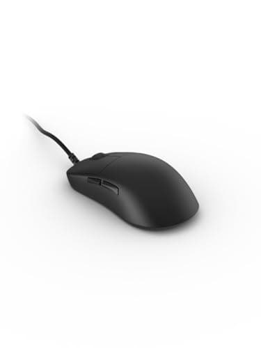 Image of ENDGAME GEAR OP1 8k v2 Black – eSports Gaming Mouse with Cable, 30K DPI Optical Sensor, 8000Hz Polling, Hot-Swappable Switches & Claw-Grip Design