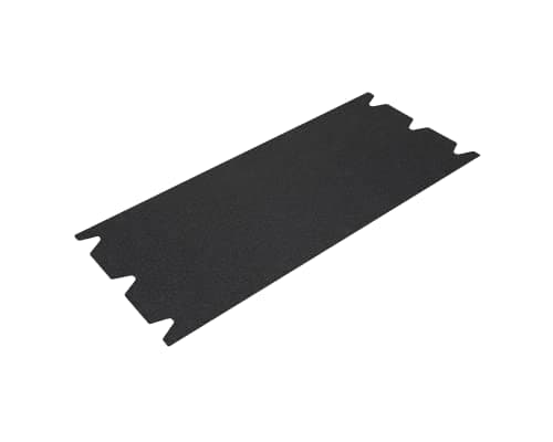 Image of Sealey Floor Sanding Sheet 203 x 495mm 36Grit - Pack of 25 - DU836