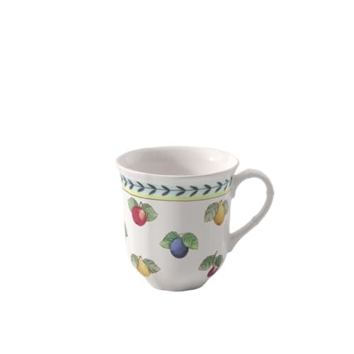 Image of Villeroy & Boch – French Garden Fleurence Coffee Mug 300 ml, Dishwasher Safe, Microwave Safe, Cup for Tea, Premium Porcelain