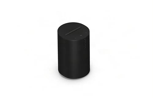 Image of Sonos Introducing Era 100 SL |The essential speaker for music lovers. (Black)