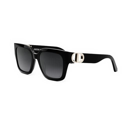 Image of Dior 30Montaigne S8U Women's Sunglasses Black/Grey 54/19/130