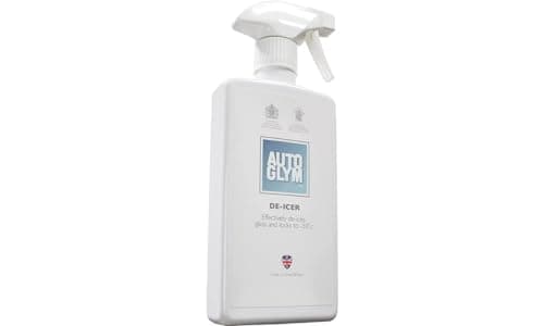 Image of Autoglym Winter Essentials 1L FCW (De-icer, Screenwash and Shampoo)
