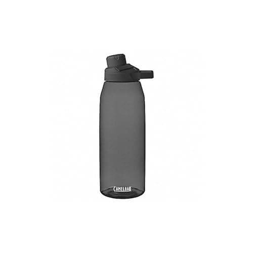 Image of Camelbak Chute Mag Water Bottle - Charcoal, 1.5 Litre