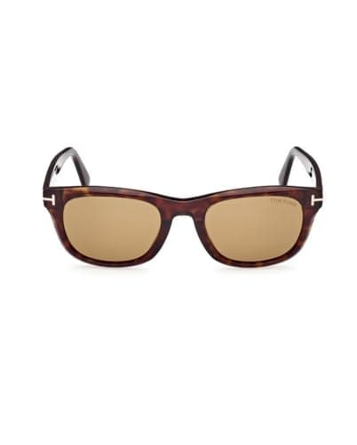 Image of Tom Ford 5452e Men's Sunglasses, Multicoloured, One Size, Multicoloured, One Size