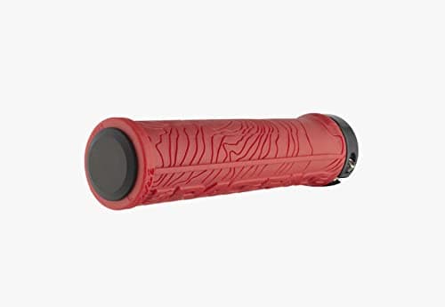 Image of Raceface Chester Grip Black/Red 34mm