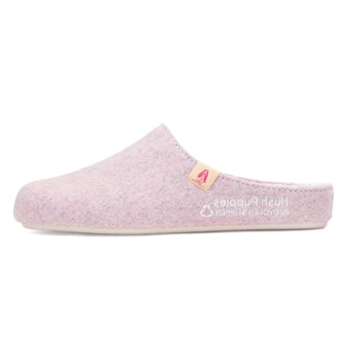 Image of Hush Puppies Women's The Good Slipper, Pink, 6 UK