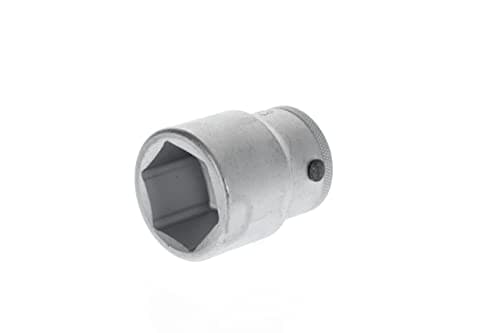 Image of GEDORE Socket, 3/4" 20 mm drive, Hexagonal, 33 mm width, Tool, 32 33, Chrome-plated steel