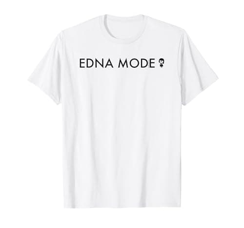Image of The Incredibles 2 Edna Mode T-Shirt