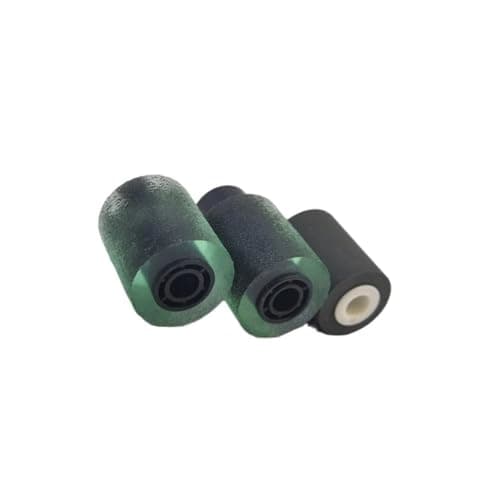 Image of For Ricoh MP2554 MP3054 MP3554 4054 4055 5055 6055 C3003 C3503 C4503 Paper Feed Pickup Roller AF03-0094 AF03-1094 AF03-2094 Replacement Parts(5Set)