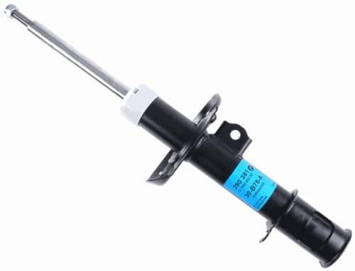 Image of SACHS 290 381 Shock Absorber compatible with Vauxhall Corsa MK II (C) (X01) 2000-2007 Right, Front Axle and Other Vehicles