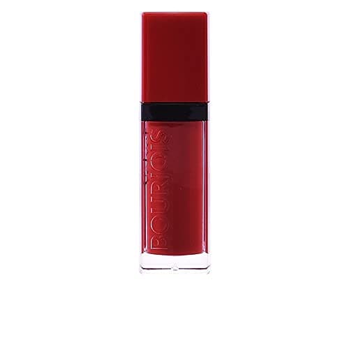 Image of Bourjois Rouge Edition Velvet Liquid Lipstick 15 Red-Volution Reds, 7.7ml