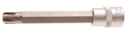 Image of BGS 4143 | Bit Socket | length 100 mm | 10 mm (3/8") Drive | Spline (for RIBE) | M8