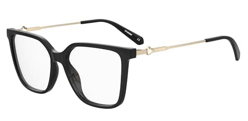 Image of Moschino Love MOL612 Black 52/15/140 WOMAN Eyewear Frame