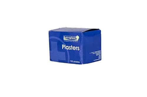 Image of Astroplast Plasters Washproof Assorted Flesh - Pack of 150
