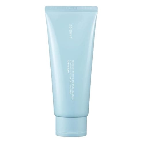 Image of Water Bank Blue Hyaluronic Cleansing Foam by Laneige for Unisex - 5.2 oz Cleanser