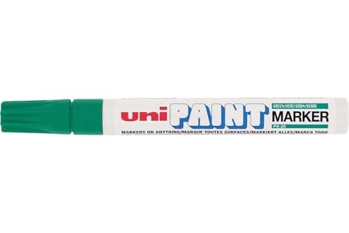 Image of Uni Paint Marker PX-20 Medium Green