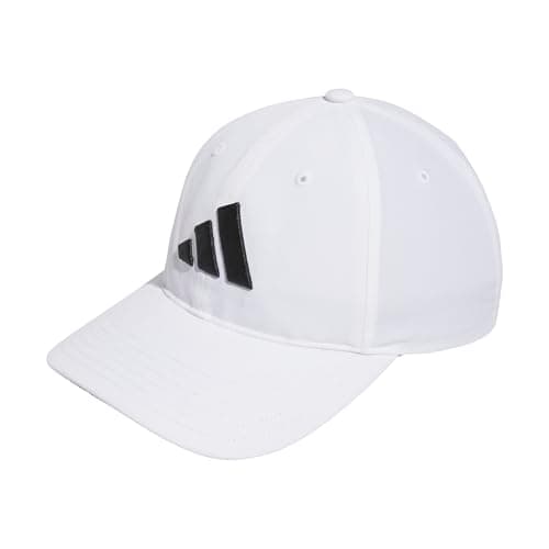 Image of adidas Men's Performance Golf Hat EU, White, M-L