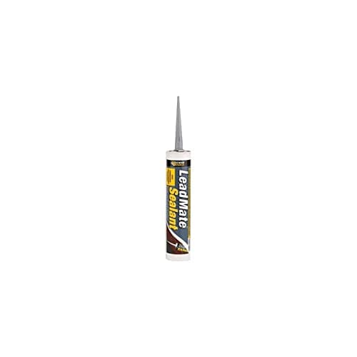 Image of 12 x Everbuild Everbuild Lead Mate Sealant Flashing Seal Grey Waterproof