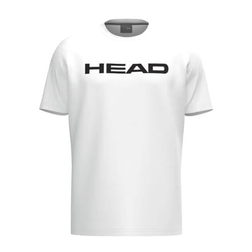 Image of HEAD Club Original T-Shirt Junior White
