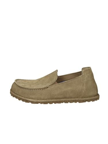 Image of Birkenstock - UTTI Slip ON - Scarpa da Uomo, Grey Taupe L, 7.5 UK