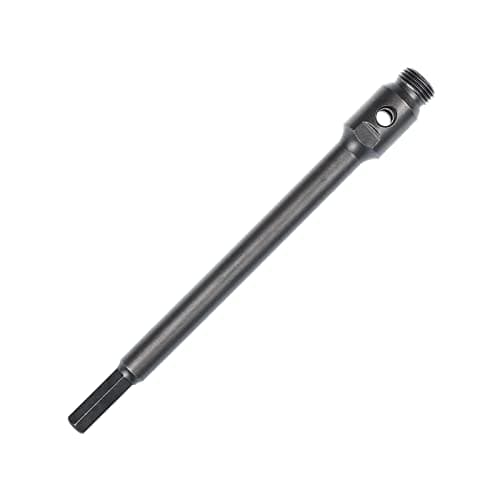 Image of UK Drills Diamond Core Drill HEX Adaptor Accessories 12 x 240 mm