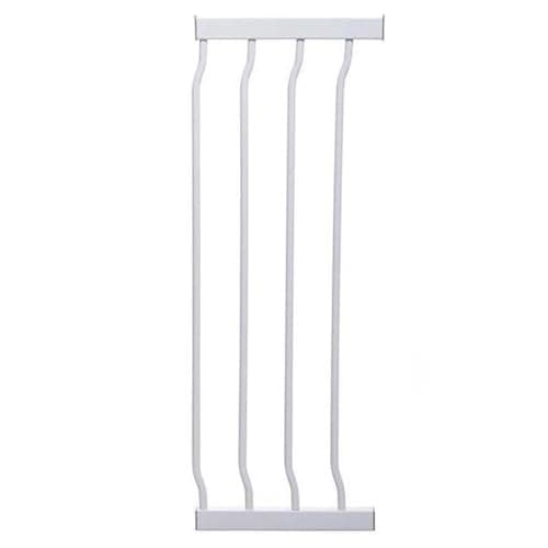 Image of Dreambaby Liberty Gate Extension 27 cm wide, white
