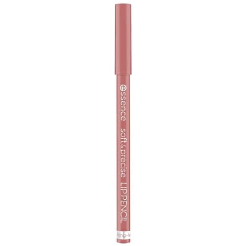 Image of Essence Cosmetics soft & precise LIP PENCIL, longlasting, instant result, natural, colour intense (0,78g)