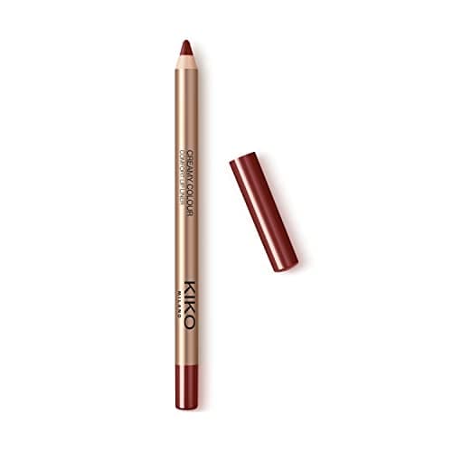 Image of KIKO Milano Creamy Colour Comfort Lip Liner 08 Lip Liner with Long Hold