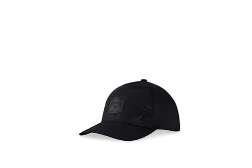 Image of Callaway Golf Favorite Track Cap 2025, Black