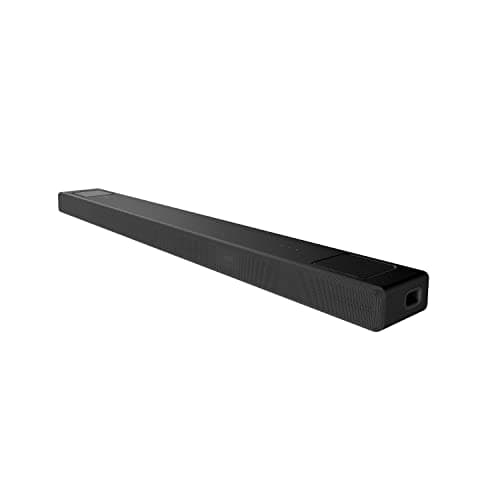 Image of Sony HT-A5000 5.1.2 ch 450W Dolby Atmos Soundbar for TV with built-in subwoofer, 360 Spatial Sound Mapping, works with Alexa and Google Assistant