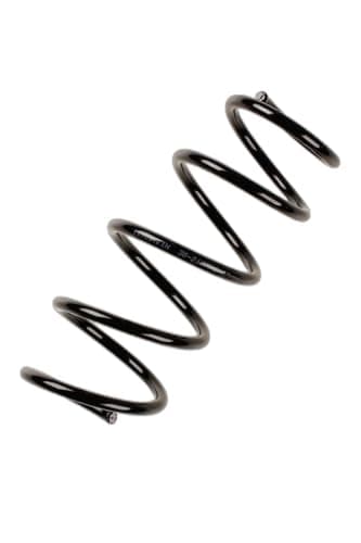 Image of Coil Spring Compatible With Vauxhall Corsa Mk III Front 2006-2014