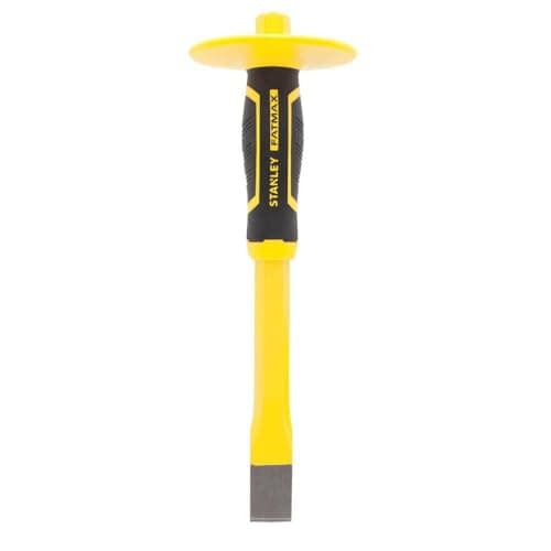 Image of Stanley FMHT16494 FATMAX Cold Chisel with Guard, 1"