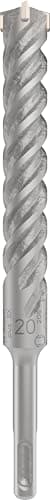 Image of Bosch 1x PRO SDS plus-5X Hammer Drill Bit (for Reinforced Concrete, Concrete, Ø 20,00 mm, Professional Accessory Rotary Hammer Drill)
