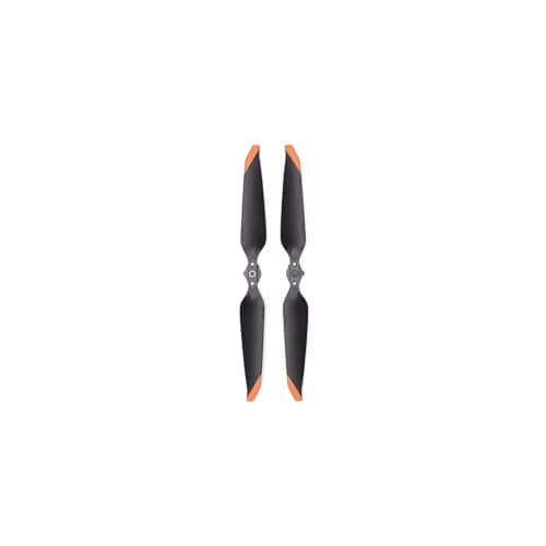 Image of Generic Mavic 3T/3E/3M Drone Propellers Drone Blades Propellers Props Black Orange,Quick-Release Low-Noise Propeller Compatible for DJI Mavic 3T/3E/3M Spare Parts