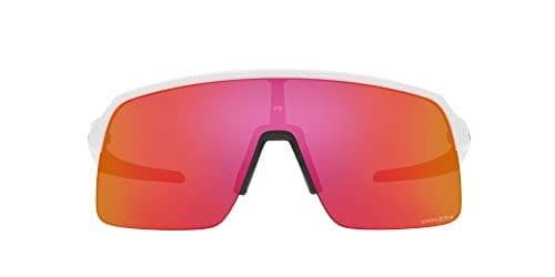 Image of OAKLEY SUTRO LITE OO 9463 Matte White/Prizm Field 39/13/138 men Sunglasses