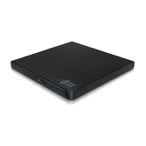 Image of LG GP57EB40 Ultra Portable Slim DVD-RW - Black