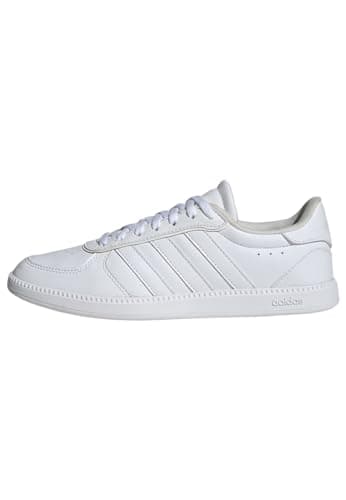 Image of adidas BREAKNET Sleek White 5