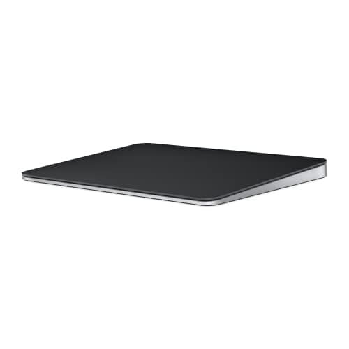 Image of Apple Magic Trackpad - Black Multi-Touch Surface (Renewed)