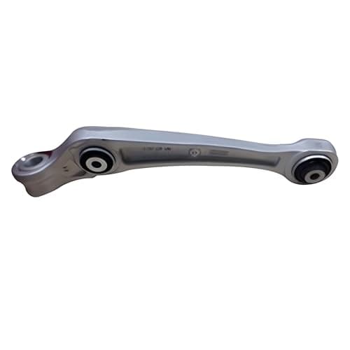Image of SKF Wheel Suspension Control Arm Trailing Arm Without Ball Joint VKDS 321056 Position Front Axle Left Height 107 mm Length 542 mm Width 136 mm