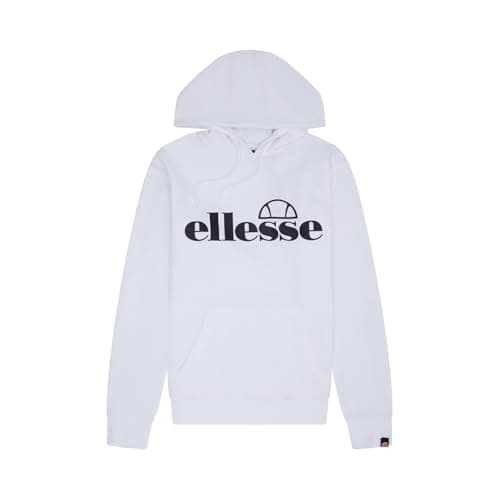 Image of Ellesse Womens Lyara Hoody White 14