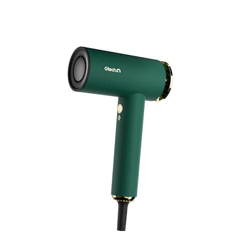 Image of Gtech DryOnic Ionic Fast Drying Hair Dryer (Teal)