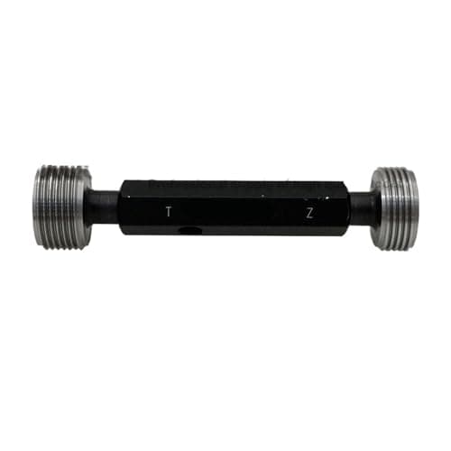 Image of Right-hand metric thread gauge 6H plug M18-M30 X1.5(M23,X 3mm 6H)