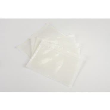 Image of 50 DL Document Enclosed Plain Wallets/Envelopes/Pouch - Plain 235mm x 132mm Approx