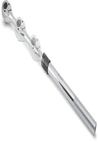 Image of Titan Tools 12072 3/4-Inch Drive Extendable Ratchet - Multi-Colour