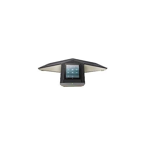 Image of Poly - Trio C60 IP Conference Phone (Polycom) - Smart Conference Phone for Any Meeting Space - 5" Color Touch Display - Works with Teams (Certified), Zoom & More